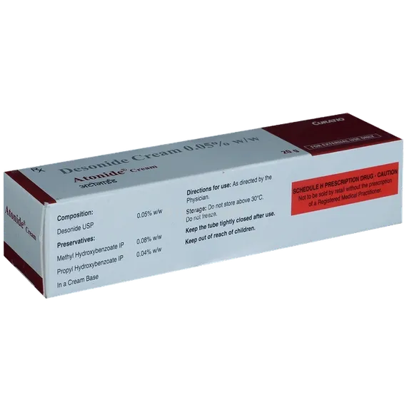 atonide cream 20 gm